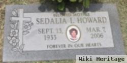 Sedalia L Howard