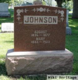 August Johnson