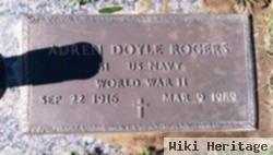 Adren Dolye Rogers