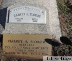 Harvey R. Florom