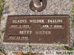Gladys Wilder Fallin