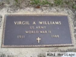 Virgil A. Williams