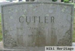 James F Cutler