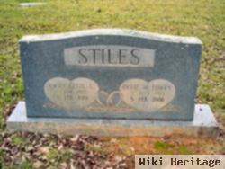 Cecil G. Stiles