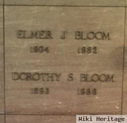 Dorothy Sepaniak Bloom