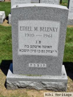 Ethel Miller Belenky