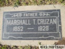 Marshall Tuttle Cruzan