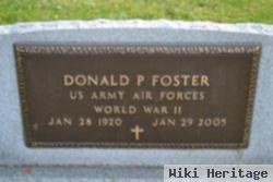 Donald Paul Foster