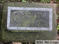 Kate Griffin Lindmeier