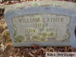 William Lather Huff