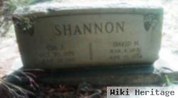 Ida Jane Cobb Shannon