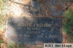 Joseph J Rustin