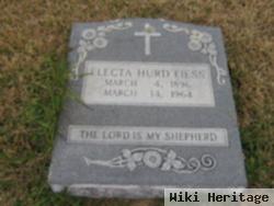 Electa Hurd Fiess