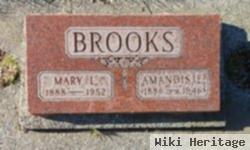 Mary L Brooks