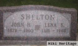 Lena Konhorst Shelton