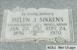 Helen Johanna Sikkens