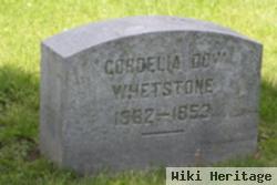 Cordelia Dow Whetstone