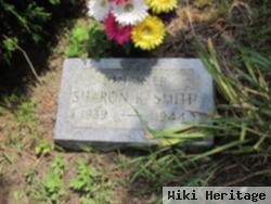 Sharon K Smith