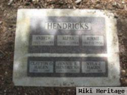 Jeanne E Hendricks