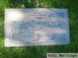 William Templeton Cluff