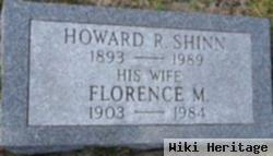 Howard Richard Shinn