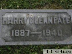 Harry Glenn Pate