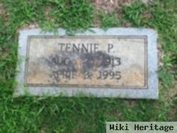 Tennie Pauline Prewett Mize