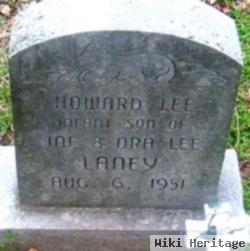 Howard Lee Laney
