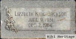 Lizzbeth King Jackson