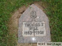 Thomas T Hill