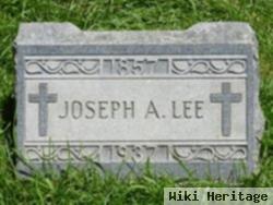 Joseph A Lee