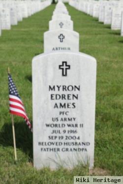 Myron Edren Ames