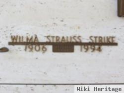 Wilma Strauss Strike