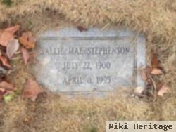 Sallie Mae Stephenson