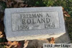 Freeman A. Roland