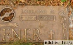 Lorraine Doris Albrecht Heffner