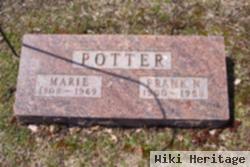 Marie Potter