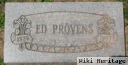 Edward "ed" Provens