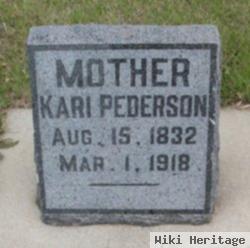 Kari Paulson Pederson