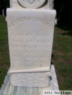 Mary Maria Gifford Crocker