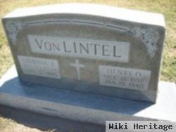 Henry Otto Von Lintel