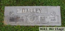 Mary Jane Dalley