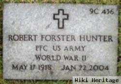 Robert Forster Hunter