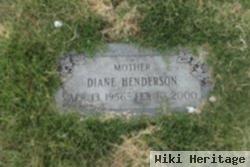 Diane Henderson