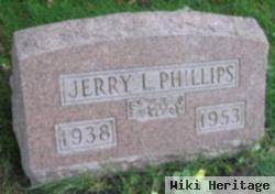 Jerry L Phillips