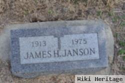 James H. Janson