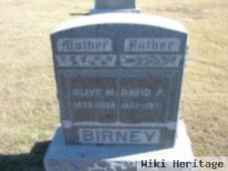 Olive M. Birney