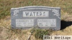 Charley L Waters