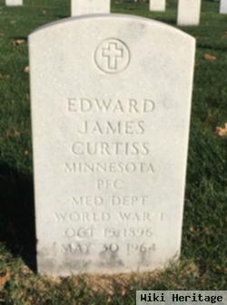 Edward James Curtiss