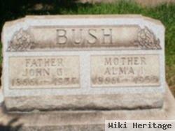 John G Bush